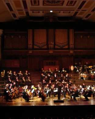 Mazzika Orchestra Boston
