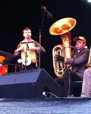 Billy Hart Quartet Cambridge