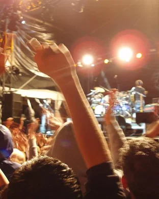 James Taylor & His All-Star Band Boston