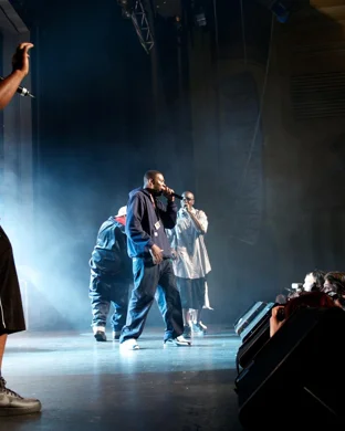 DJ Cassidy's Pass The Mic Live Uncasville