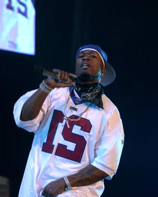 50 Cent Boston