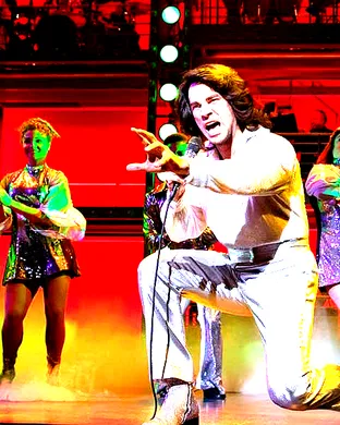 A Beautiful Noise - The Neil Diamond Musical Providence