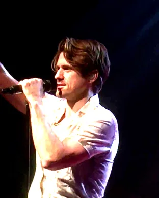 Aaron Tveit Boston