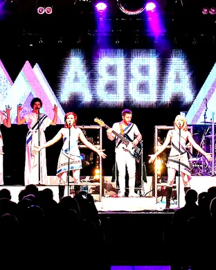 ABBA The Concert - ABBA Tribute Cohasset