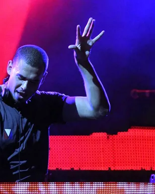 Afrojack Boston