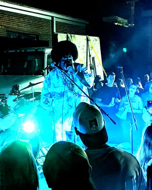 Afroman Uncasville
