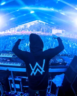 Alan Walker Boston