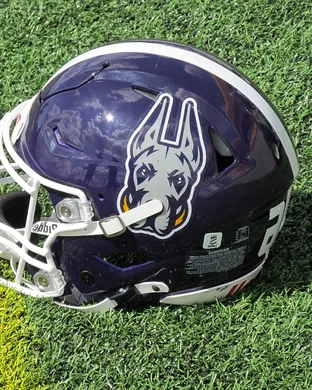 Ualbany Great Danes Football Pawtucket