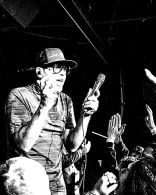 Alien Ant Farm Worcester