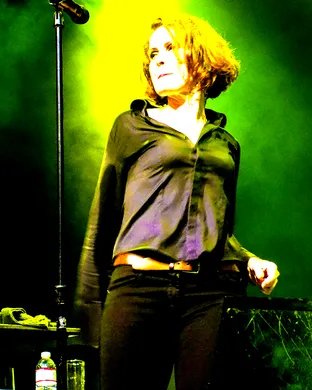 Alison Moyet Cambridge