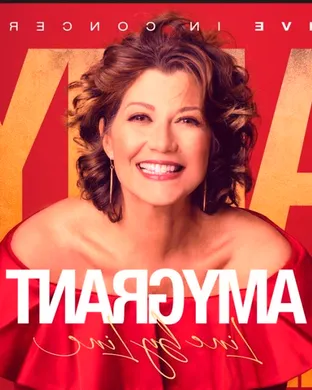 Amy Grant Boston