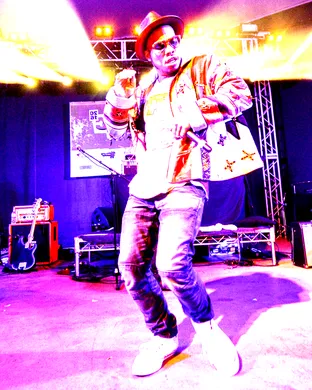 Anderson Paak Foxborough
