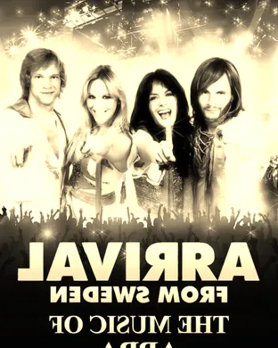 Arrival From Sweden The Music Of Abba Uncasville