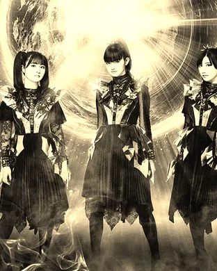 Babymetal Mansfield