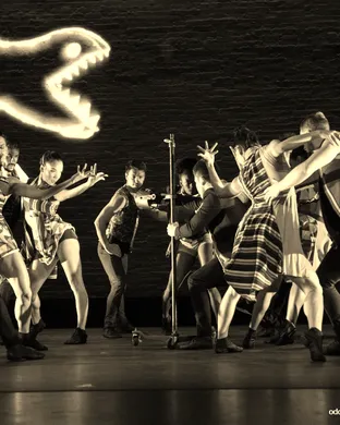 Ballet Hispanico Worcester