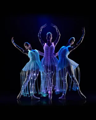 Ballet Of Lights Boston