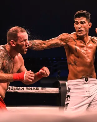 Bare Knuckle Fighting Championship Uncasville