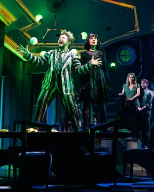 Beetlejuice - The Musical Hamilton