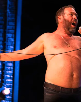 Bert Kreischer Providence