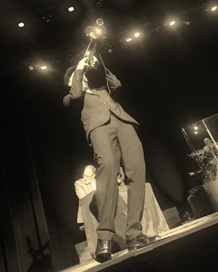Big Bad Voodoo Daddy Beverly