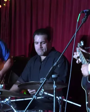 Big Sandy and His Fly Rite Boys Fall River