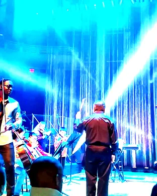 Black Violin Boston