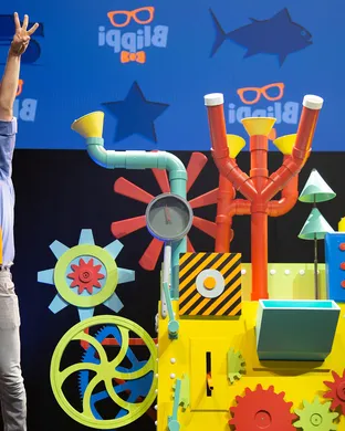 Blippi Live Boston