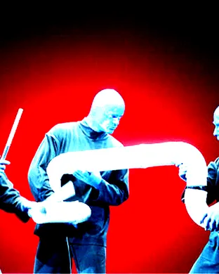 Blue Man Group Uncasville