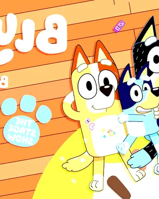 Bluey's Big Play Boston