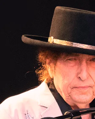 Bob Dylan Boston