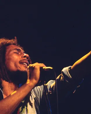 Bob Marley - Comedian Cohasset