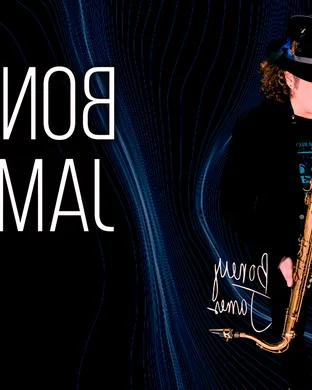 Boney James Boston