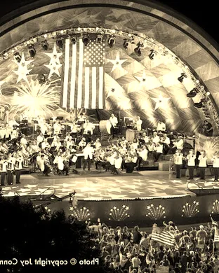 Boston Pops Boston