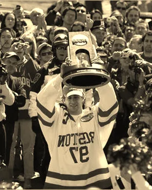 Boston University Terriers Hockey Boston