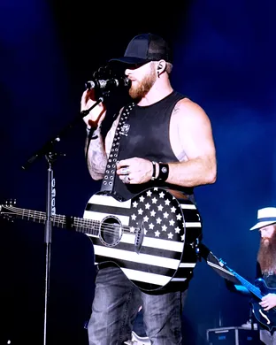 Brantley Gilbert Boston