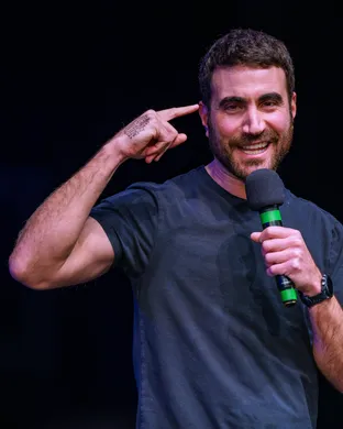 Brett Goldstein Boston