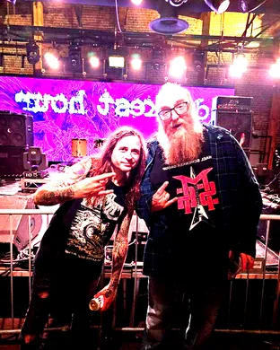 Brian Posehn Beverly