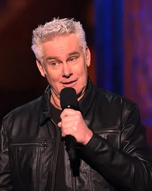 Brian Regan Boston