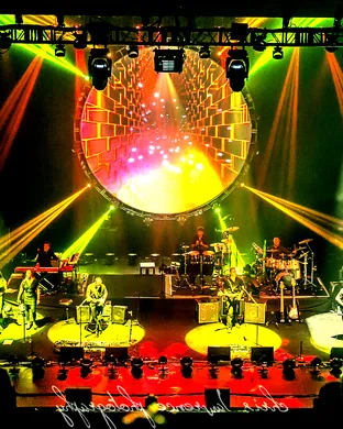 Brit Floyd Providence