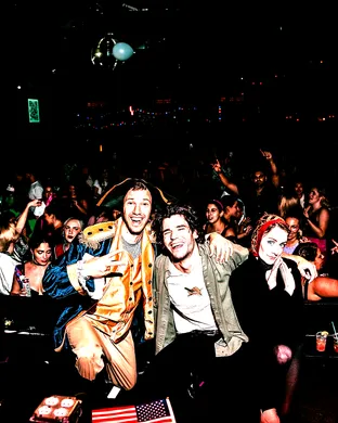 Broadway Rave Allston