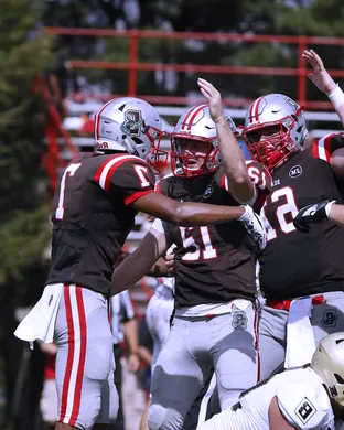 Brown Bears Football Providence
