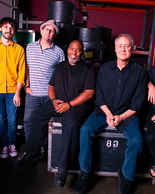 Bruce Hornsby And The Noisemakers Beverly