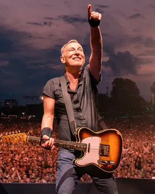 Bruce Springsteen Uncasville