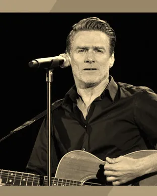 Bryan Adams Hamilton