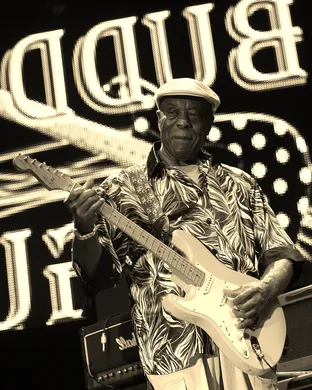 Buddy Guy Lynn