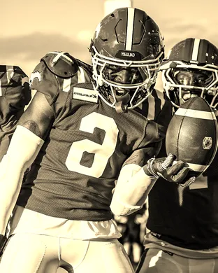 Calgary Stampeders Hamilton