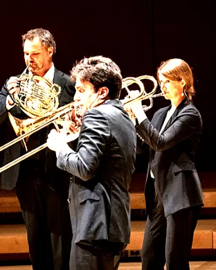 Canadian Brass Nashua