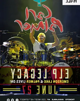 Carl Palmer Beverly