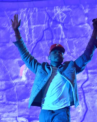 Chance The Rapper Boston