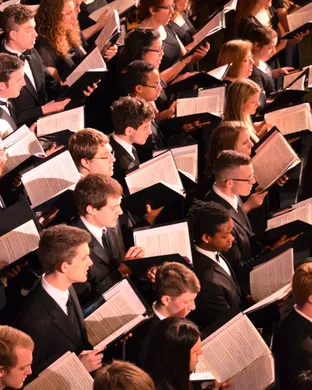 Choir! Choir! Choir! New Bedford